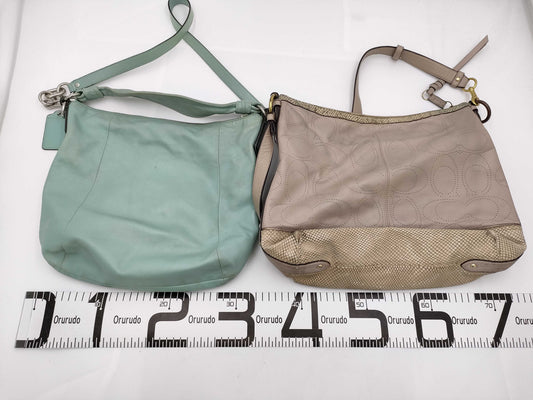 COACH handbags *2 pieces Handbags