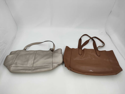COACH handbags *2 pieces, tote bag