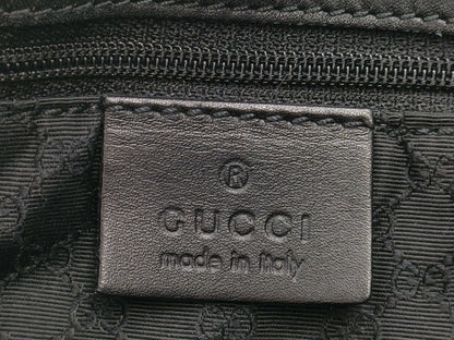 GUCCI Denim/Sherry Line/Tote/73983 Tote Bag