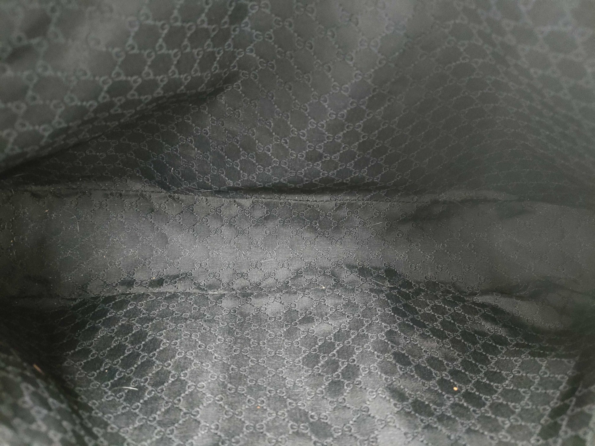 GUCCI Denim/Sherry Line/Tote/73983 Tote Bag