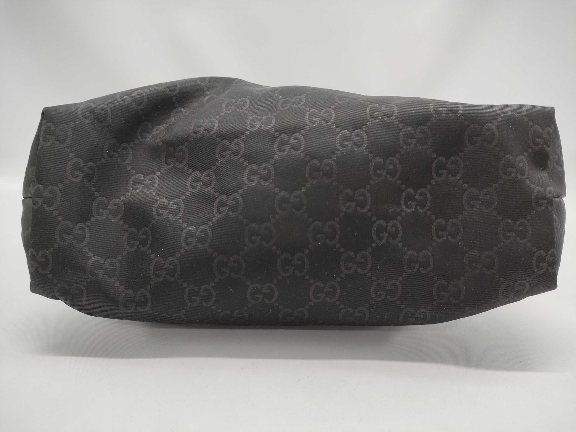 GUCCI 314529 204046 GG Nylon Shoulder Bag