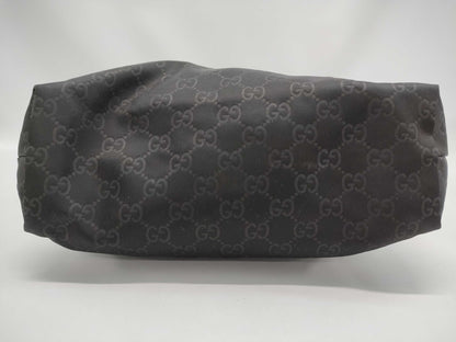GUCCI 314529 204046 GG Nylon Shoulder Bag
