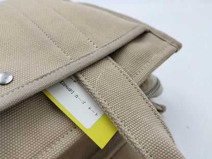 COACH Cargo Tote Handbag