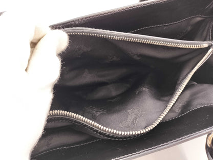 CELINE Enamel Boogie Bag Handbag