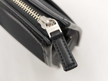 BURBERRY 2-way business bag