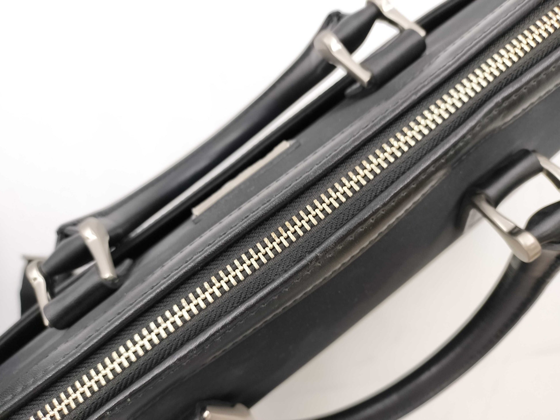 BURBERRY 2-way business bag