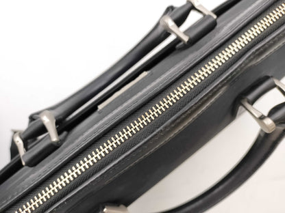 BURBERRY 2-way business bag