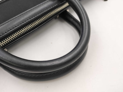 BURBERRY 2-way business bag