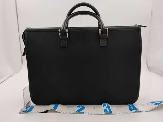 BURBERRY 2-way business bag