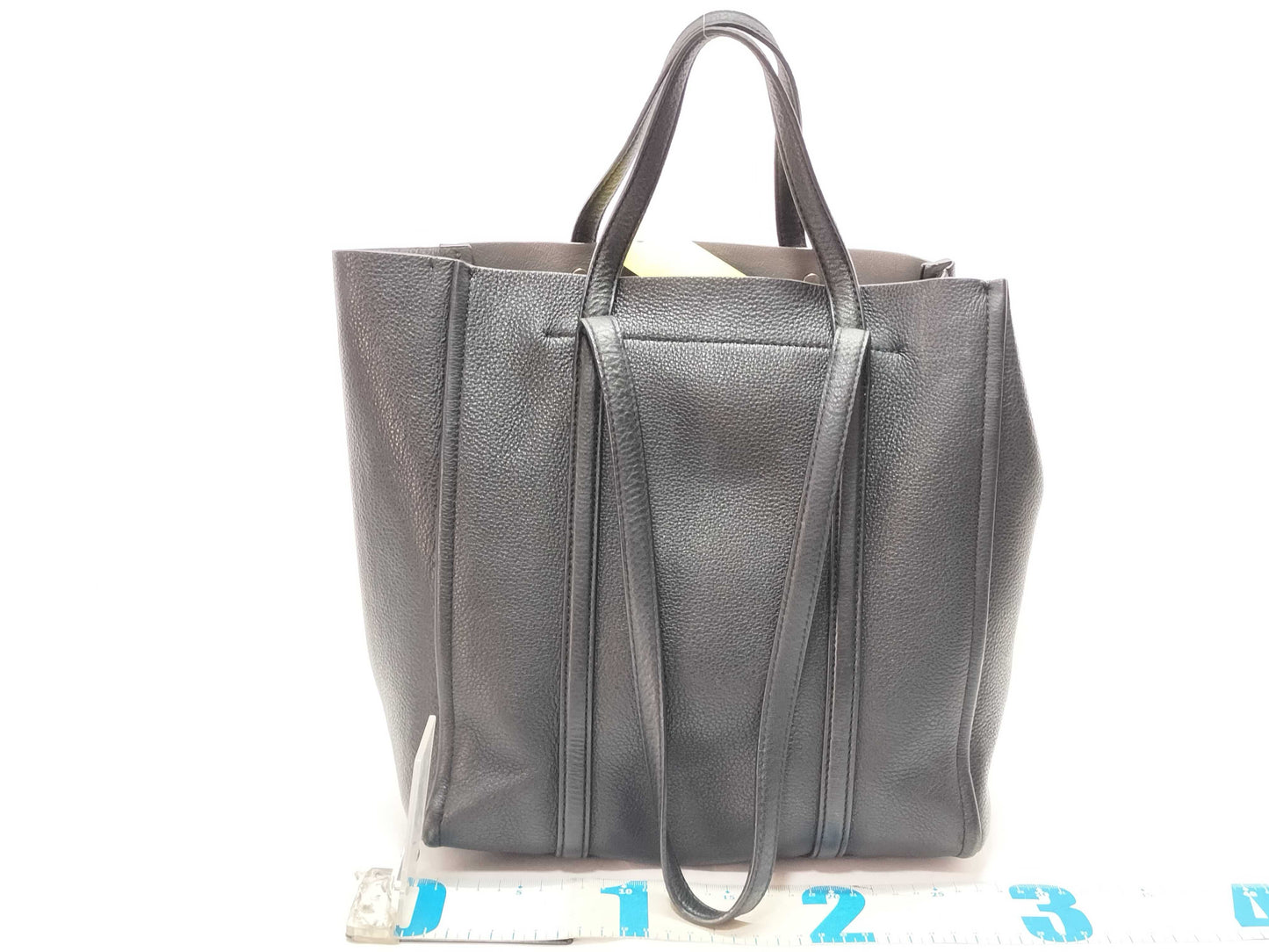 MARC JACOBS Leather Tote Bag