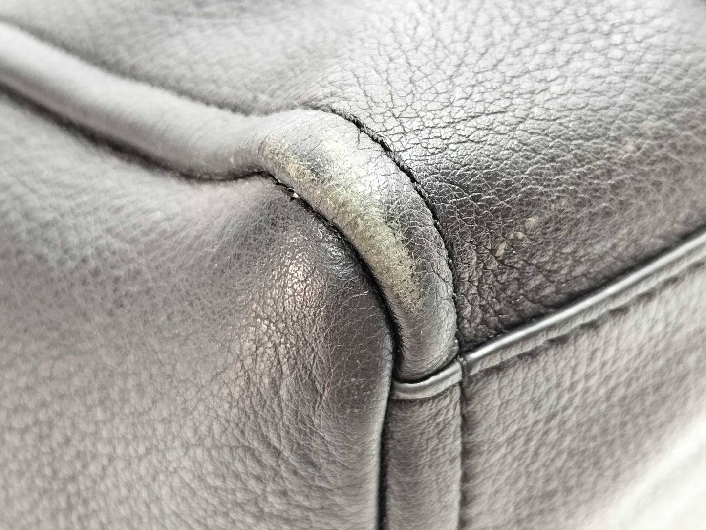 MARC JACOBS Leather Tote Bag