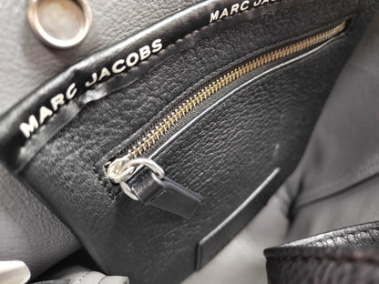 MARC JACOBS Leather Tote Bag