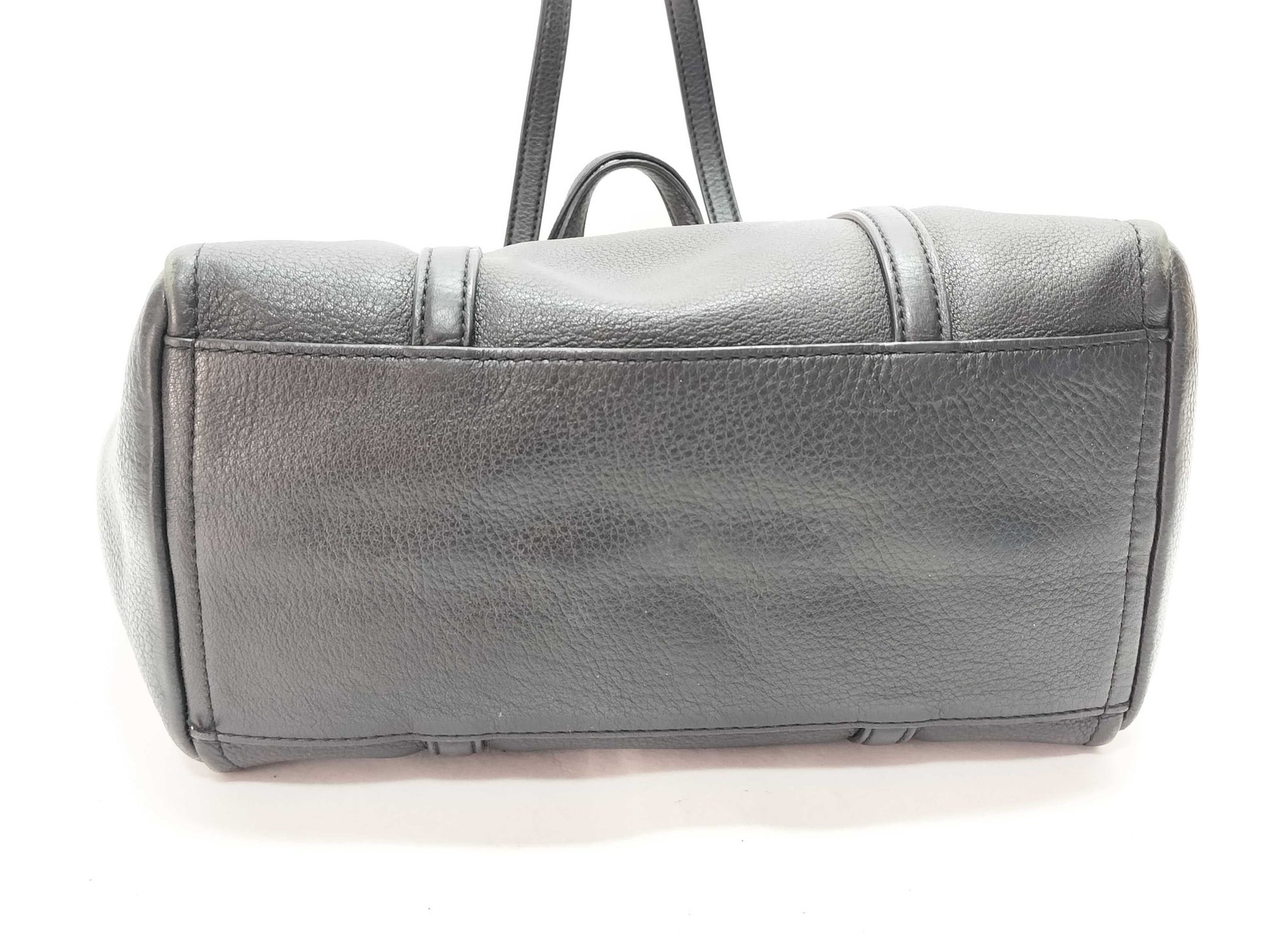 MARC JACOBS Leather Tote Bag