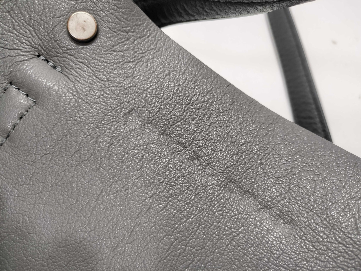 MARC JACOBS Leather Tote Bag
