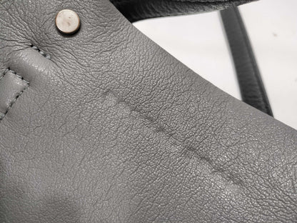 MARC JACOBS Leather Tote Bag