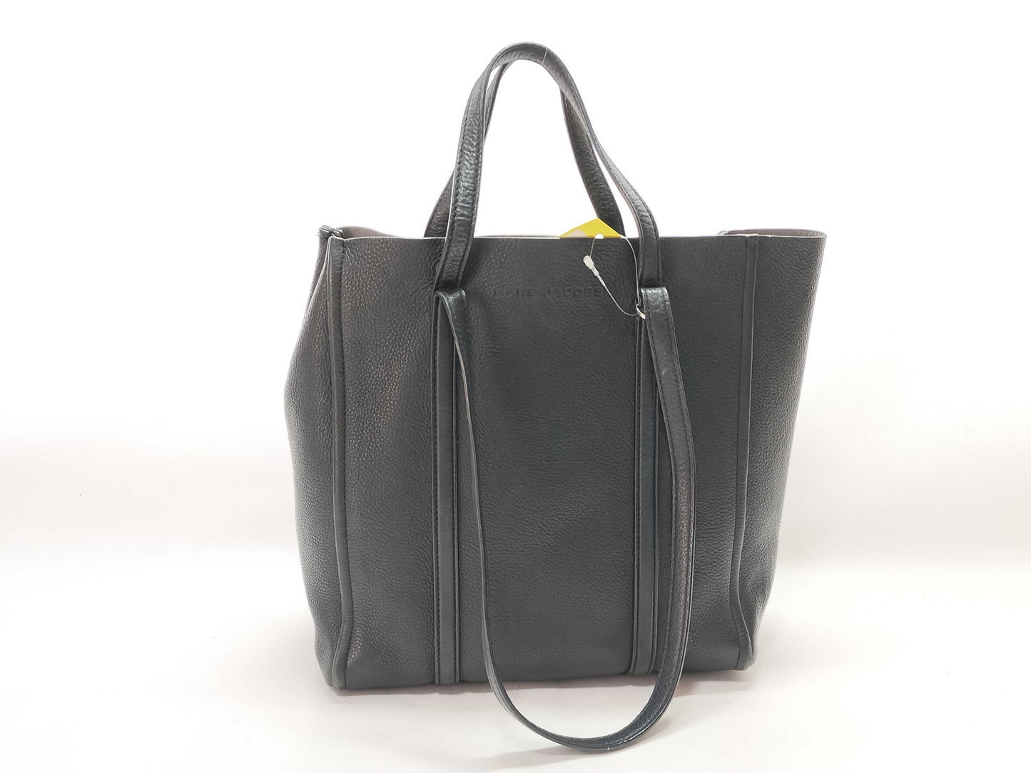 MARC JACOBS Leather Tote Bag