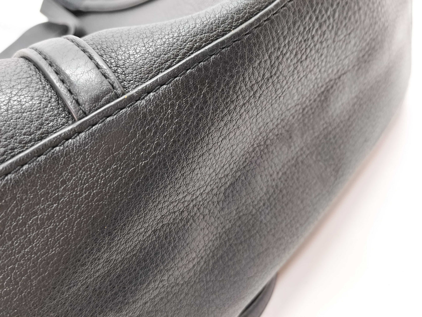 MARC JACOBS Leather Tote Bag