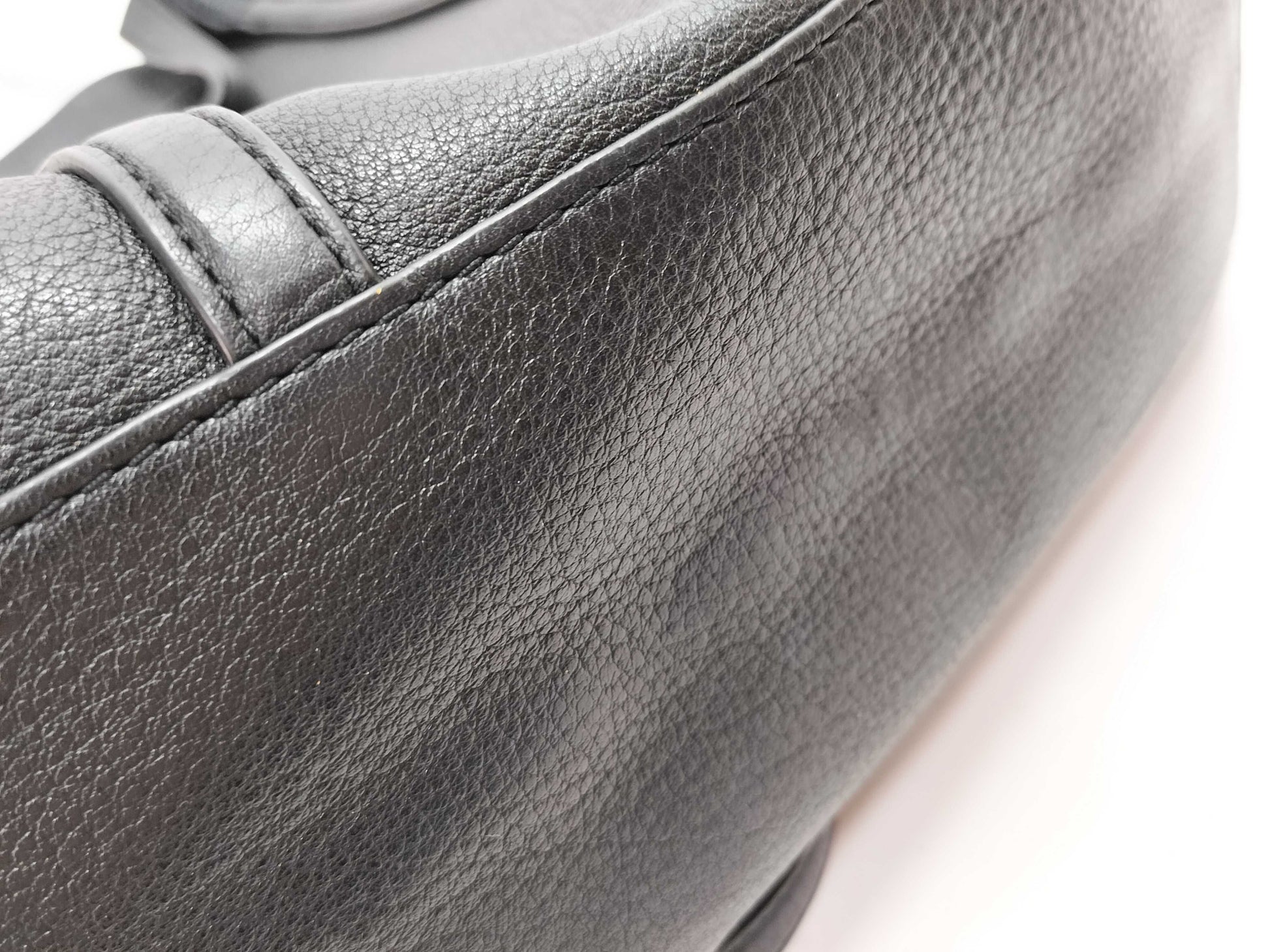 MARC JACOBS Leather Tote Bag