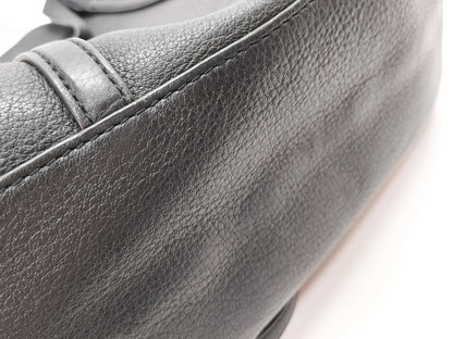 MARC JACOBS Leather Tote Bag