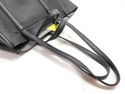 MARC JACOBS Leather Tote Bag