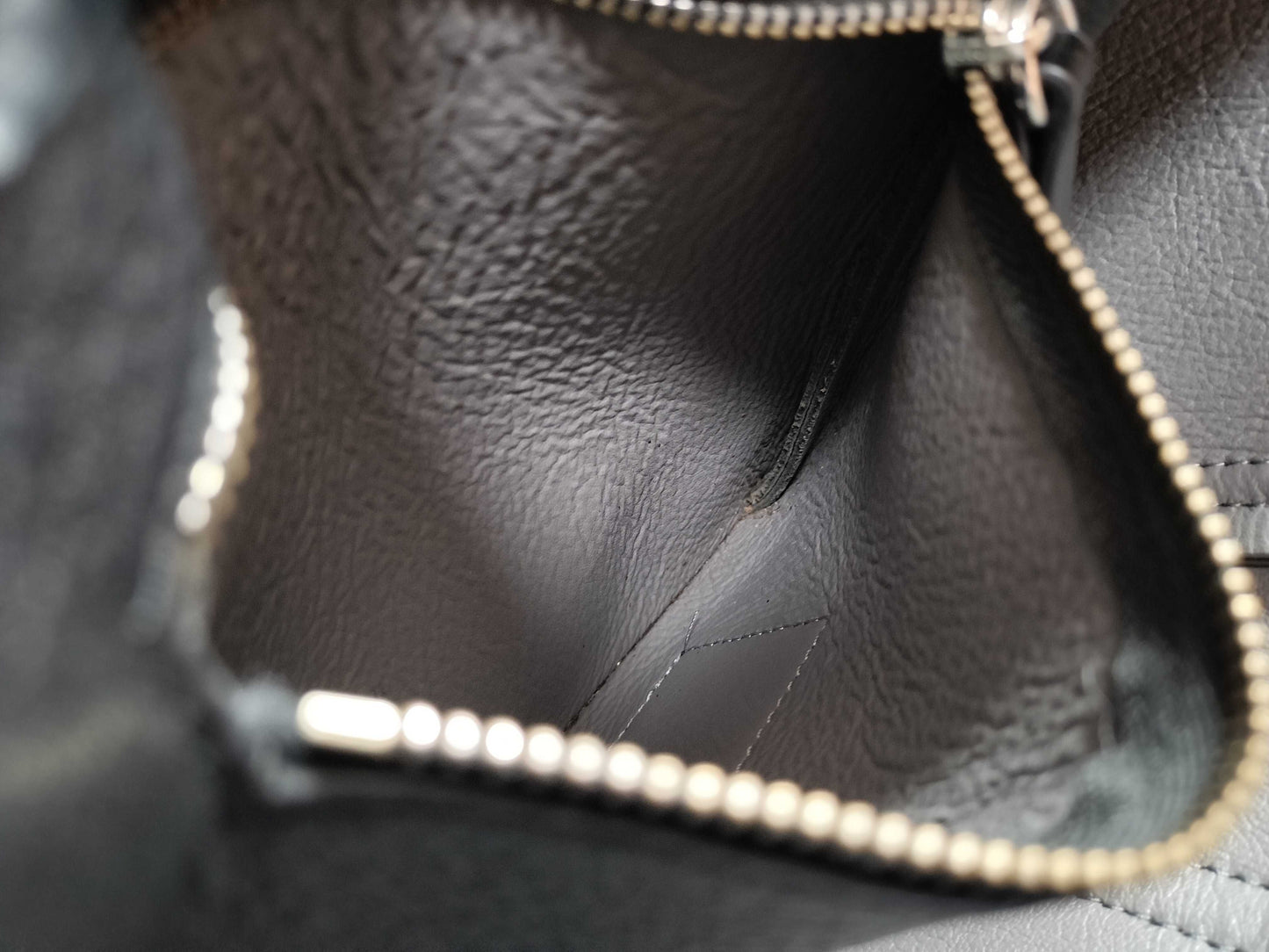 MARC JACOBS Leather Tote Bag