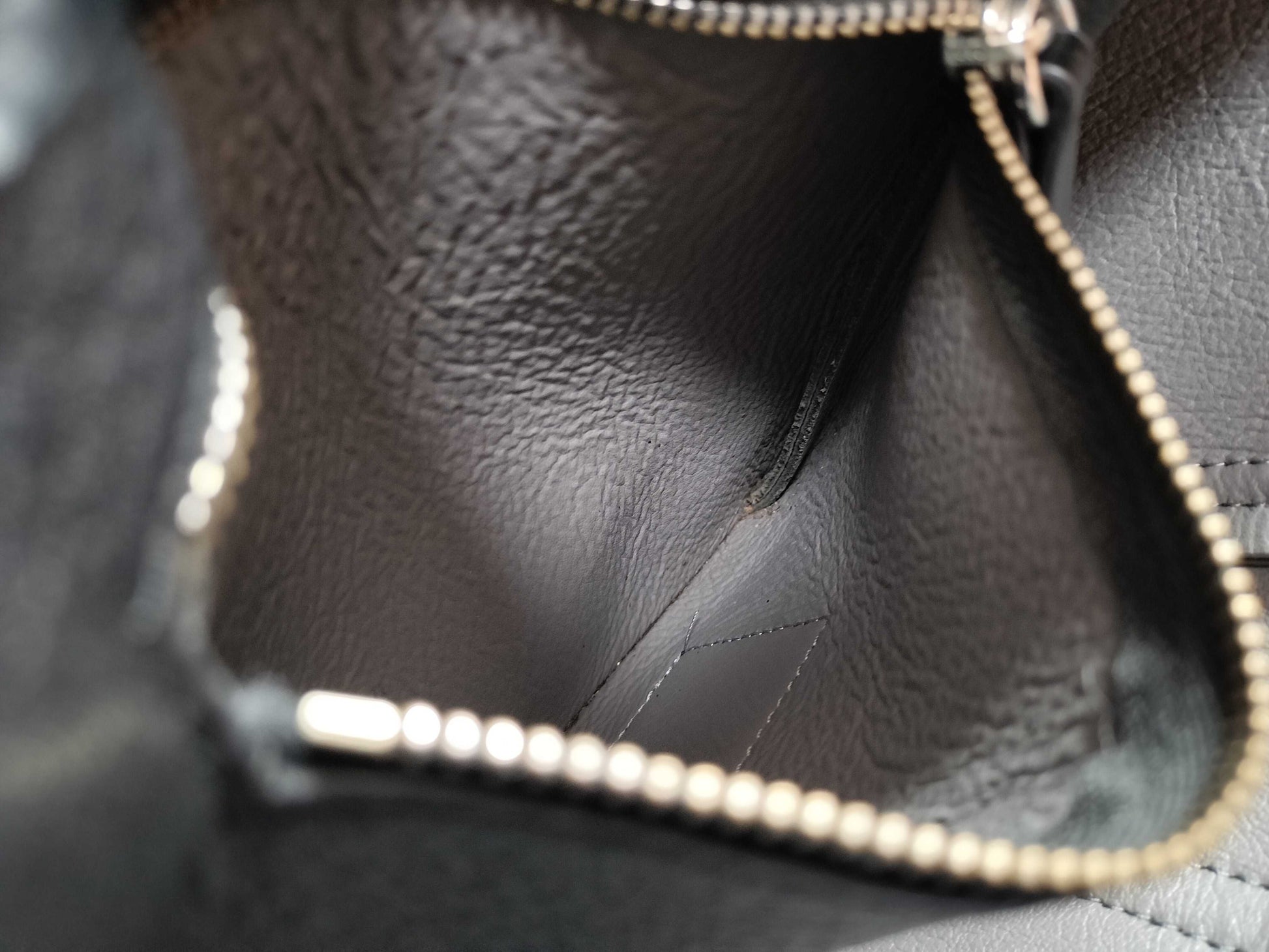 MARC JACOBS Leather Tote Bag