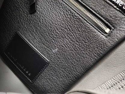 MARC JACOBS Leather Tote Bag