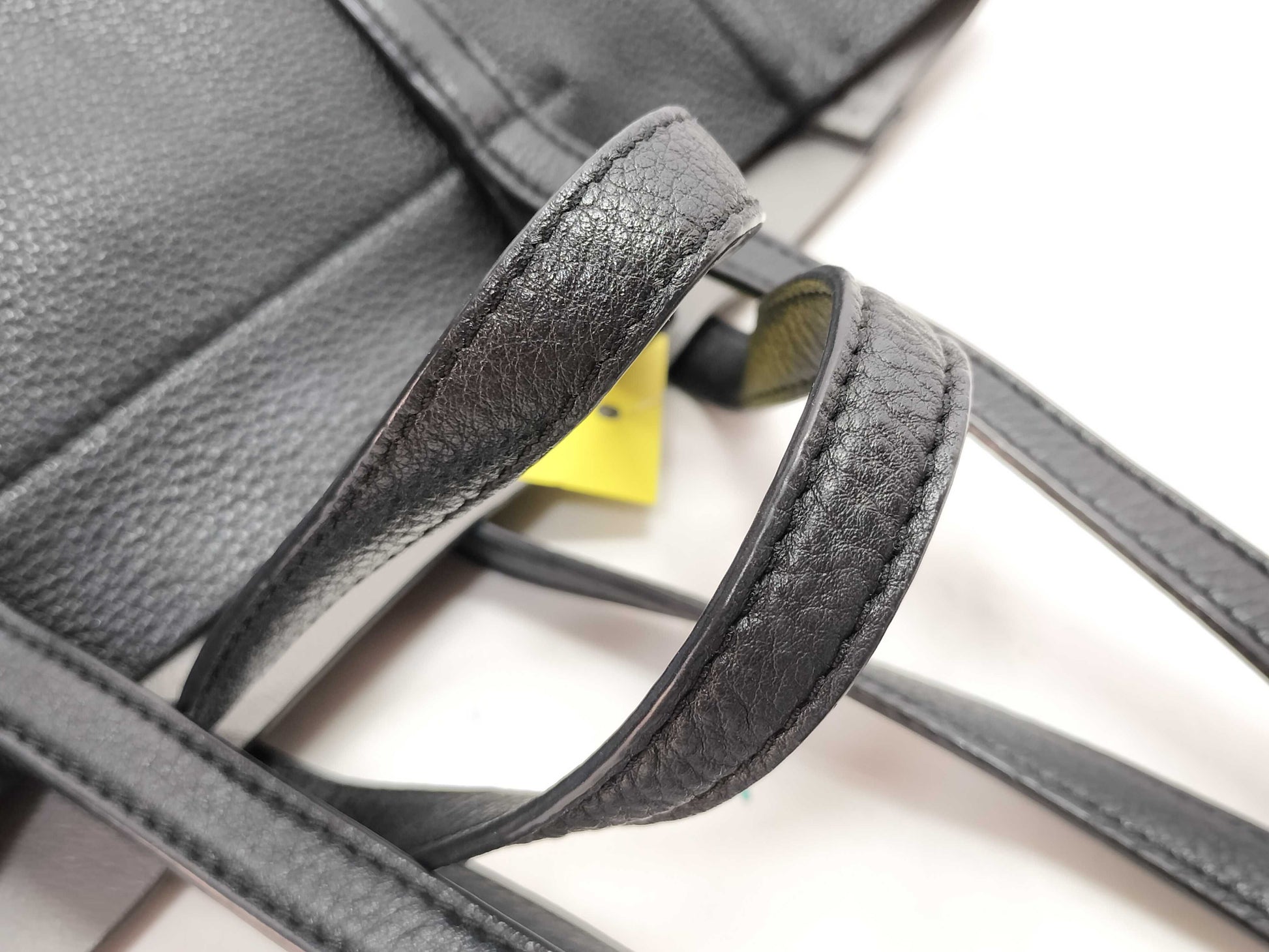 MARC JACOBS Leather Tote Bag