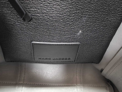 MARC JACOBS Leather Tote Bag