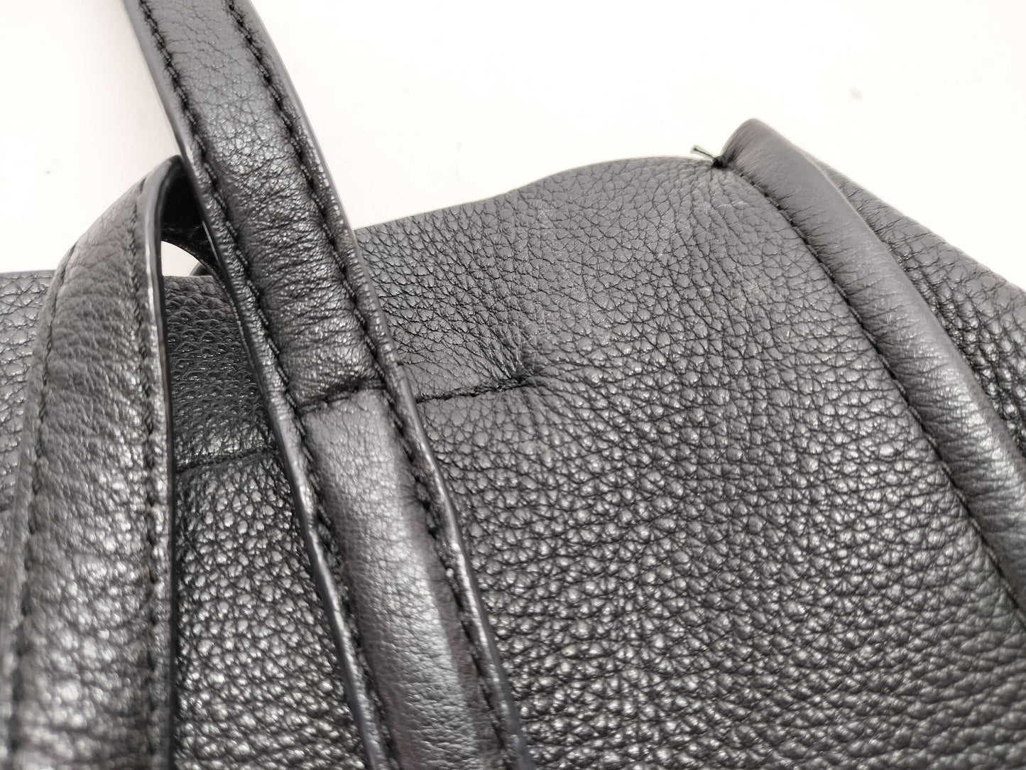 MARC JACOBS Leather Tote Bag