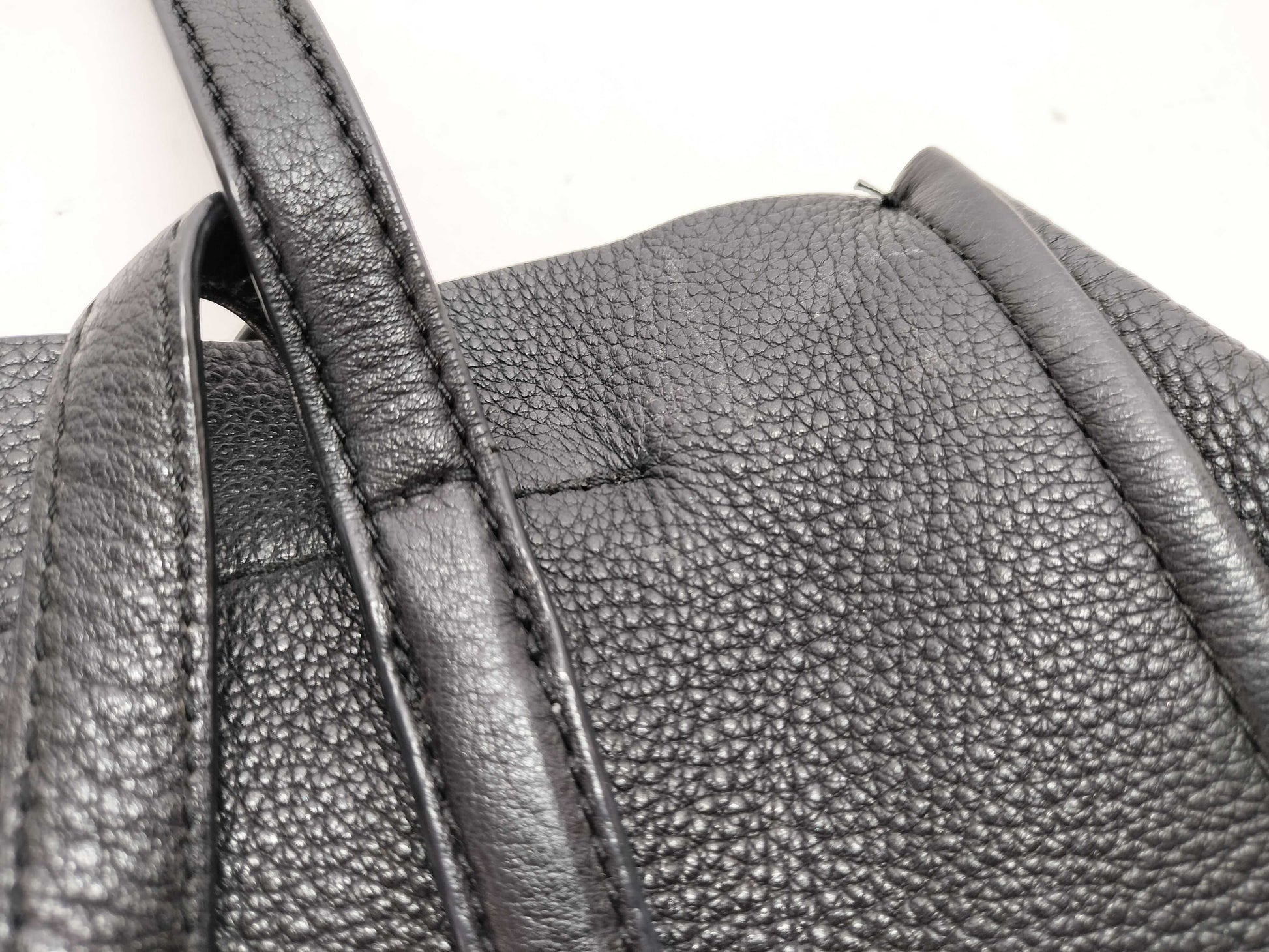 MARC JACOBS Leather Tote Bag