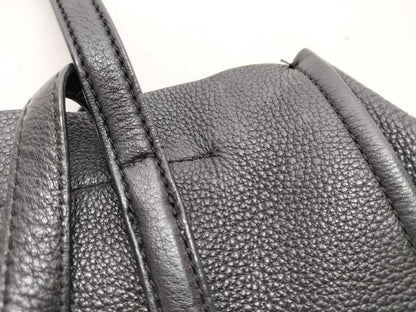 MARC JACOBS Leather Tote Bag