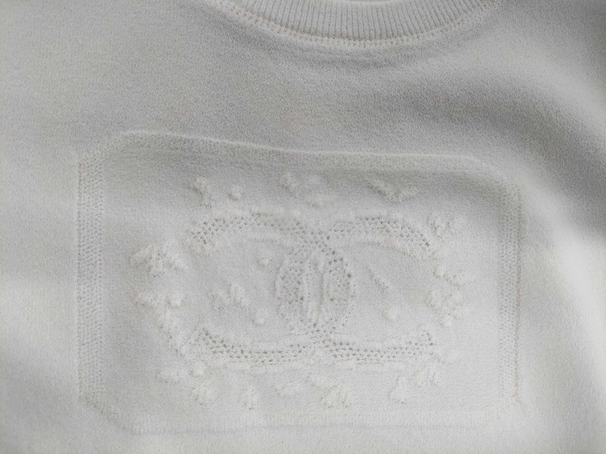 CHANEL Summer Knit Tops