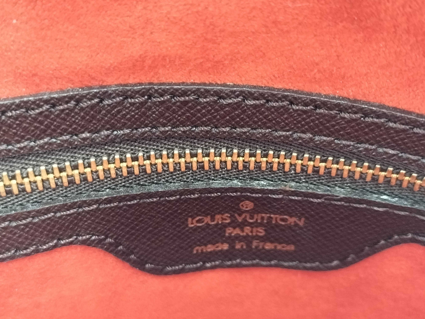LOUIS VUITTON Damier N42240 Mare Handbag