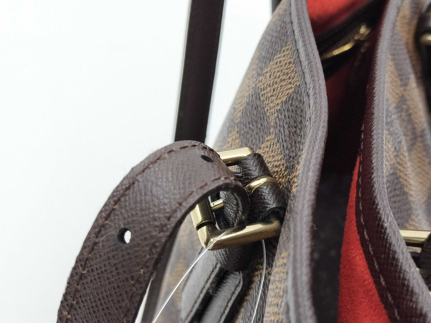 LOUIS VUITTON Damier N42240 Mare Handbag