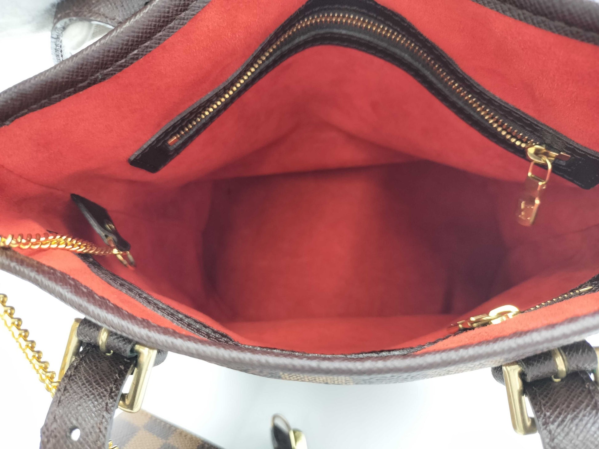 LOUIS VUITTON Damier N42240 Mare Handbag