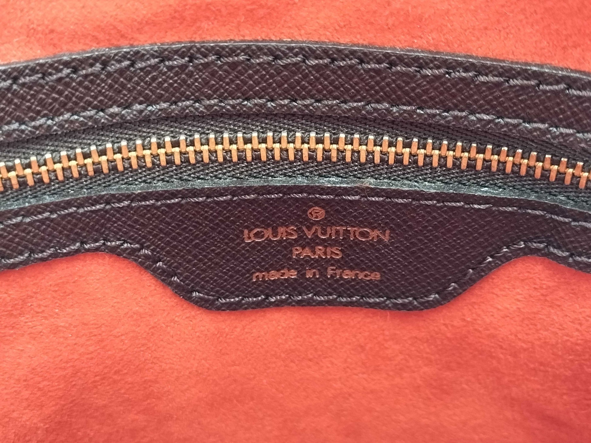 LOUIS VUITTON Damier N42240 Mare Handbag