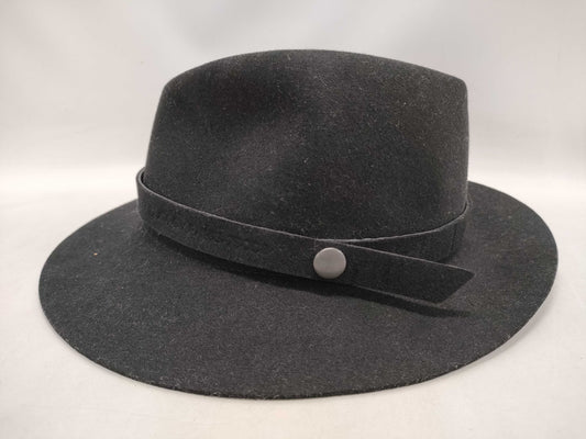 BALENCIAGA Hat Black Other Accessories