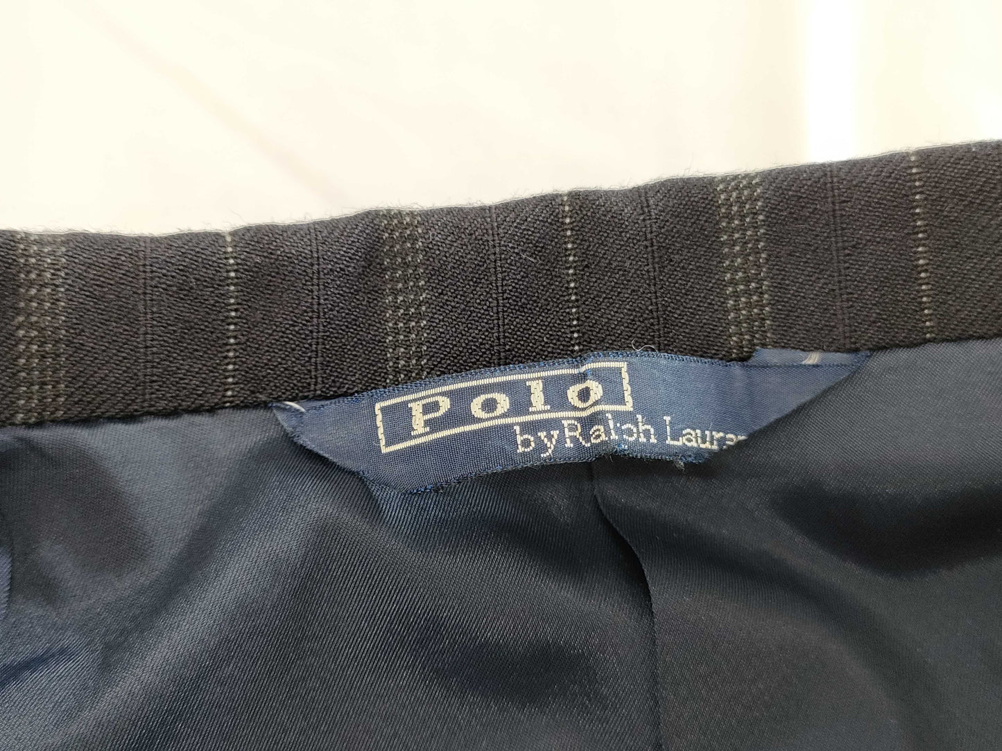 POLO Ralph Lauren 3-piece suit and other apparel