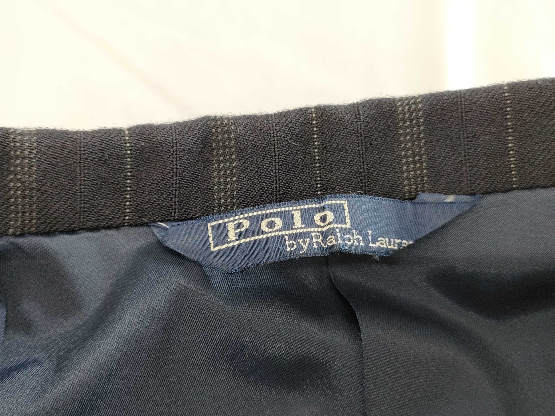 POLO Ralph Lauren 3-piece suit and other apparel