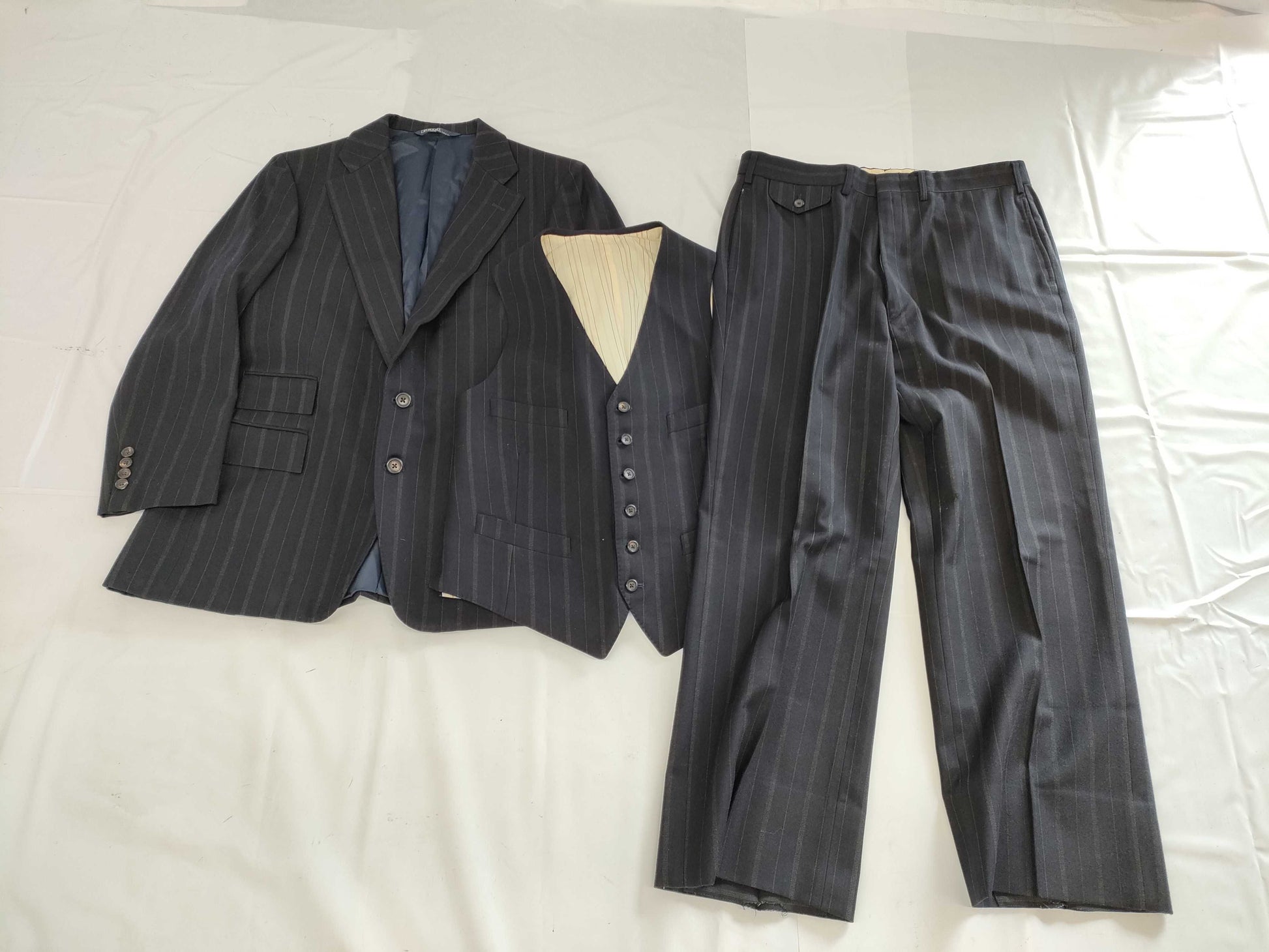 POLO Ralph Lauren 3-piece suit and other apparel