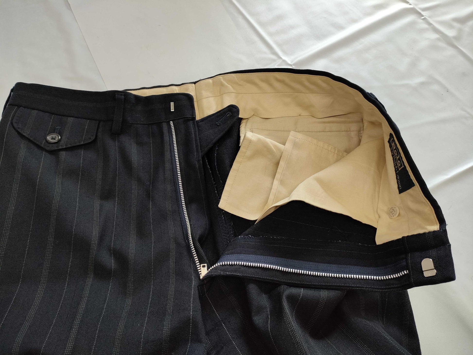 POLO Ralph Lauren 3-piece suit and other apparel