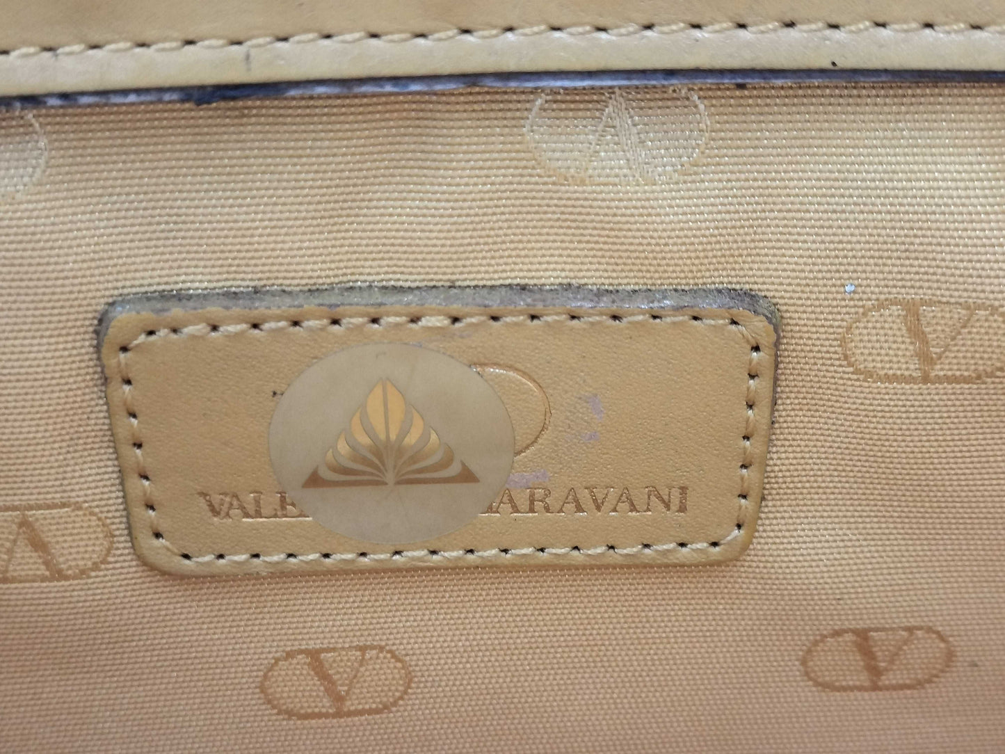 VALENTINO Valentino Garavani Tote 2-Way Handbag