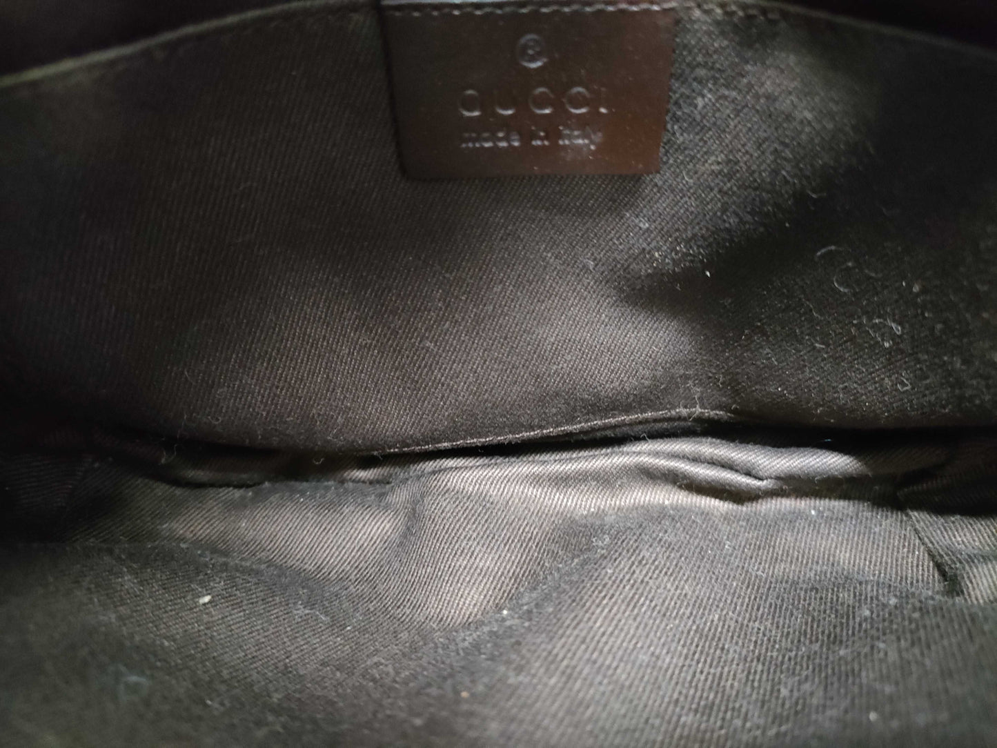 GUCCI GG Canvas 32160 Shoulder Bag