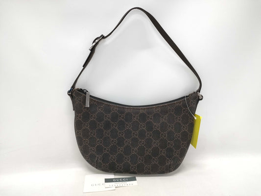 GUCCI GG Canvas 32160 Shoulder Bag