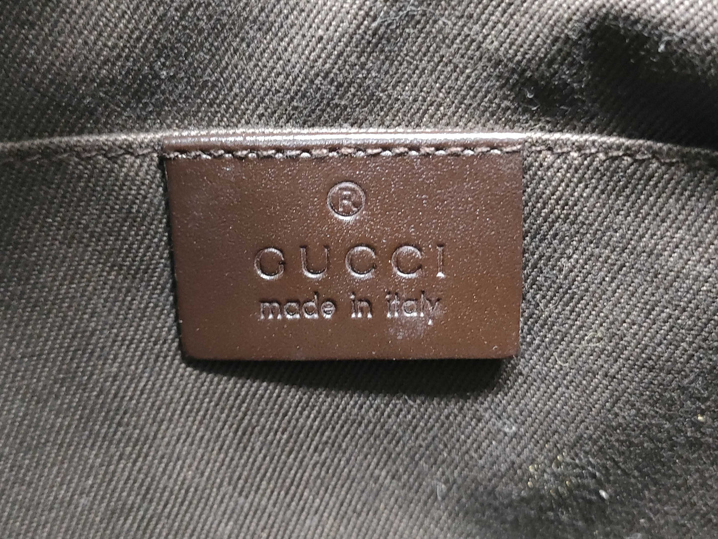 GUCCI GG Canvas 32160 Shoulder Bag