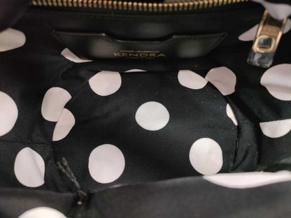 DOLCE & GABBANA Kendra Handbag with Stitch