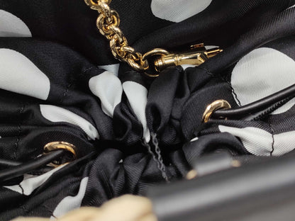 DOLCE & GABBANA Kendra Handbag with Stitch