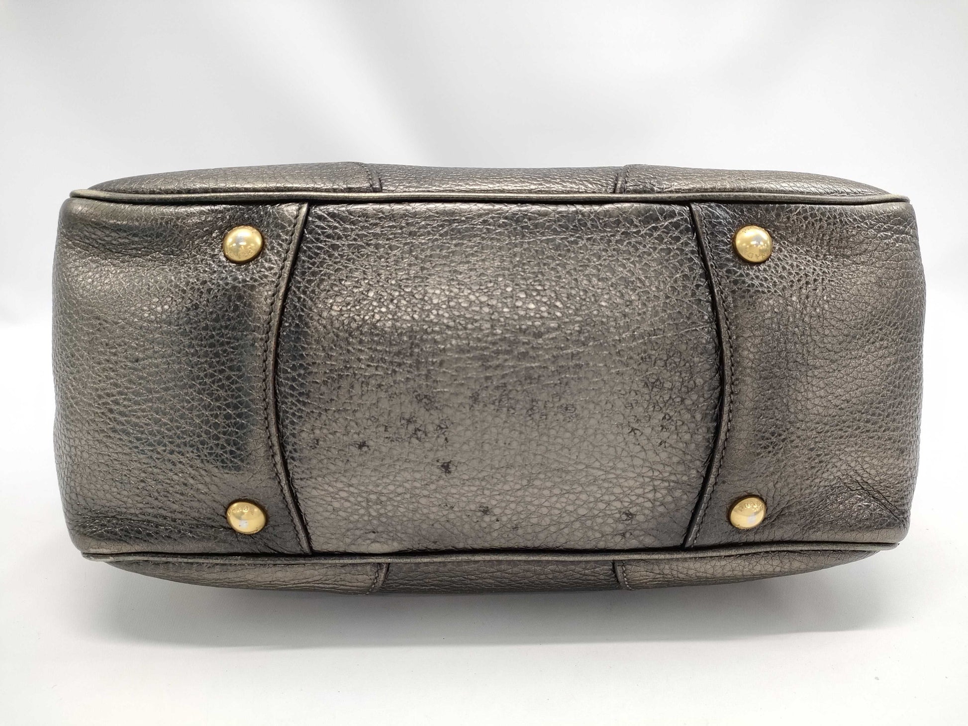 PRADA 2WAY Handbag Handbag