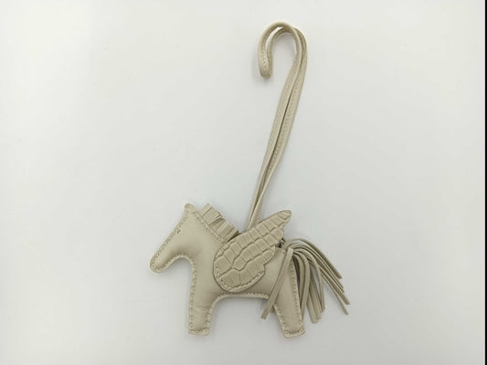 HERMES Rodeo Pegasus PM U Stamp Alligator Anjo Milo Other Accessories